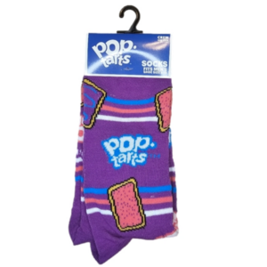 Unisex Pop Tart socks NEW